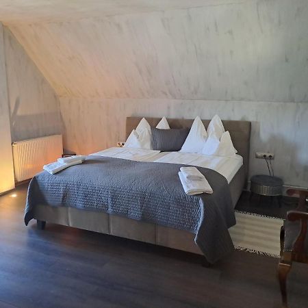 Annarosa Apartman バラトンサールソー エクステリア 写真