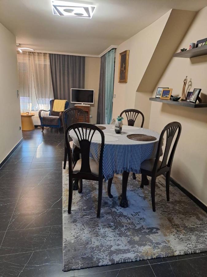 Annarosa Apartman バラトンサールソー エクステリア 写真