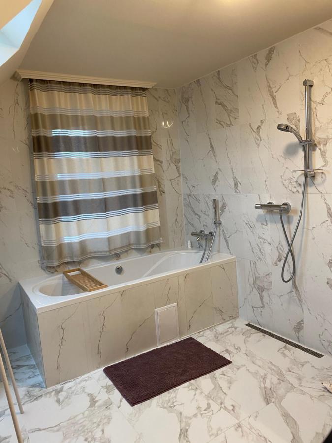 Annarosa Apartman バラトンサールソー エクステリア 写真