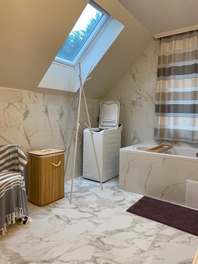 Annarosa Apartman バラトンサールソー エクステリア 写真