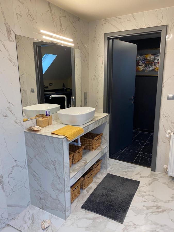 Annarosa Apartman バラトンサールソー エクステリア 写真