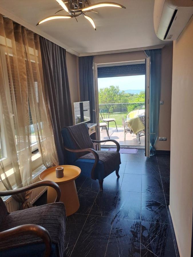 Annarosa Apartman バラトンサールソー エクステリア 写真