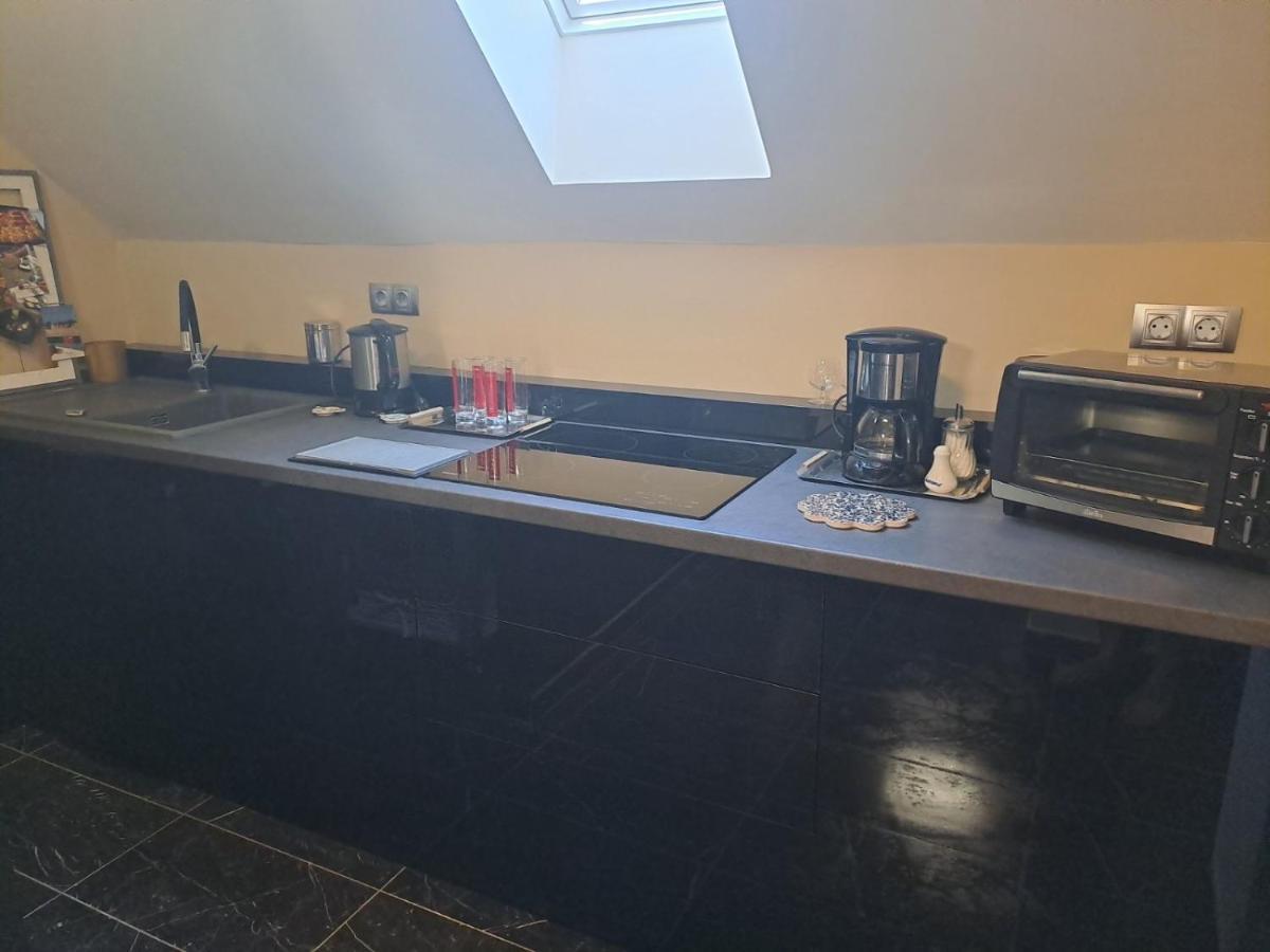 Annarosa Apartman バラトンサールソー エクステリア 写真