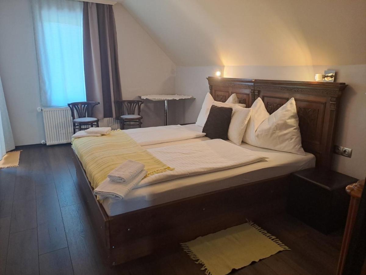 Annarosa Apartman バラトンサールソー エクステリア 写真